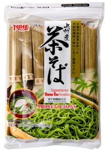 Pacific Rim Gourmet Soba Noodles Green Tea Flavor 22.57-0
