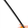 Fireplace Poker Stainless Steel Black Finish BsBsBest-0