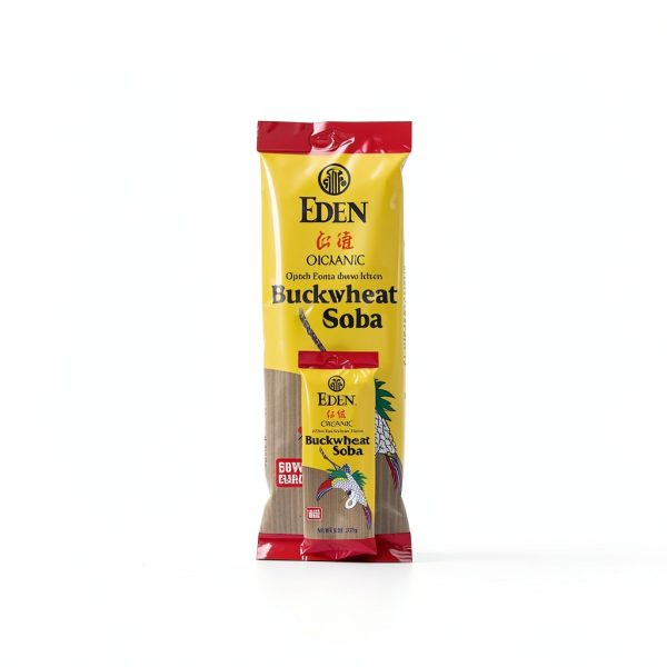 Eden Buckwheat Soba Noodles Low Sodium 24oz-2