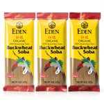 Eden Buckwheat Soba Noodles Low Sodium 24oz-0