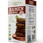 Big Green Organic Buckwheat Ramen Gluten Free Family Pack-0