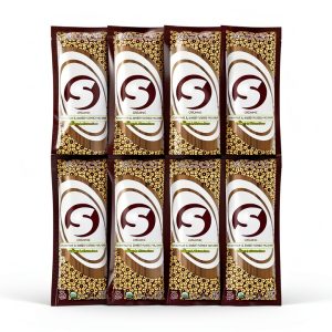 King Soba Organic Soba Noodles 12‑Pack Quick 4‑Minute Gluten-0