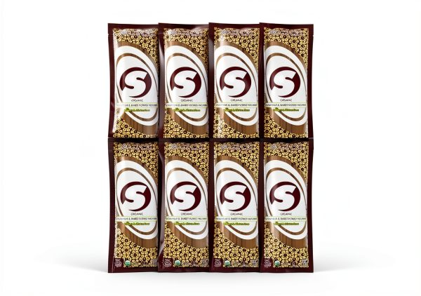 King Soba Organic Soba Noodles 12‑Pack Quick 4‑Minute Gluten-0