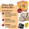 Yuzu Soba Noodles Kenchan Ramen Vegan Buckwheat-2