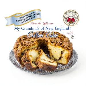 Cinnamon Walnut Coffee Cake My Grandmas Kosher Chocolate-0