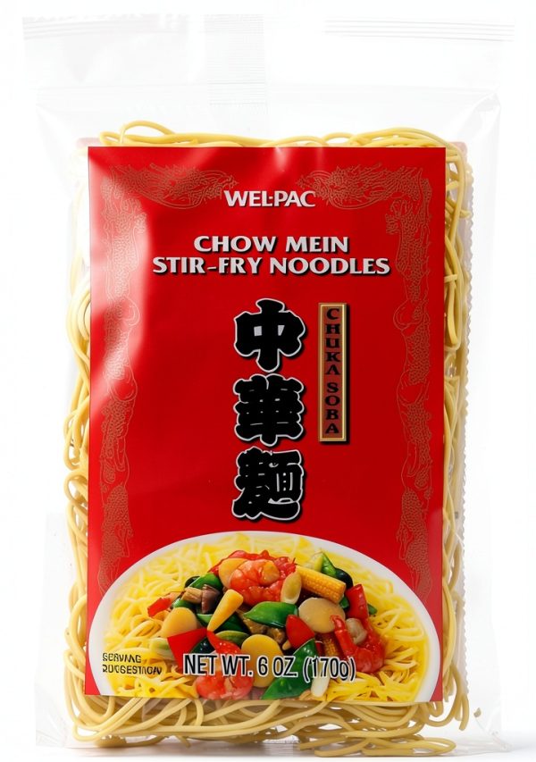 Soba Noodles Wel Pac 6oz Gluten Free Vegan-0