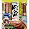 Hime Soba Noodles Premium Buckwheat Japanese Family Pack-0