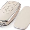 Bebykilemi Chery Tiggo 8 Key Case Soft Material Protection-0