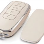 Bebykilemi Chery Tiggo 8 Key Case Soft Material Protection-0