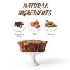 CoffeeCakes Chocolate Chip Coffee Cake Organic Kosher-2