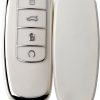 Bebykilemi Chery Tiggo 8 Key Case Soft Material Protection-2