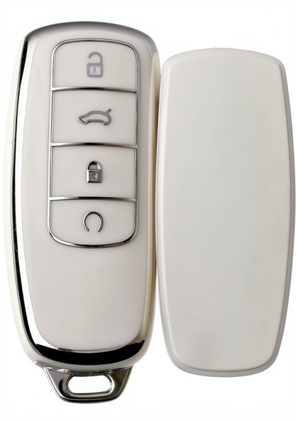 Bebykilemi Chery Tiggo 8 Key Case Soft Material Protection-2