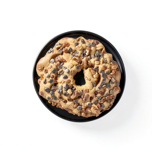 CoffeeCakes Chocolate Chip Coffee Cake Organic Kosher-5