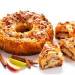 O&H Danish Bakery Apple Cinnamon Coffee Cake Gift-0