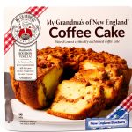 My Grandmas Coffeecake Fresh Baked New England Style-0