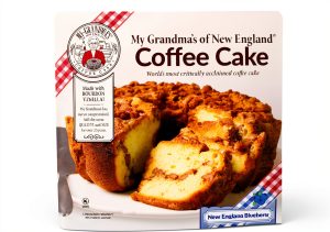 My Grandmas Coffeecake Fresh Baked New England Style-0
