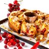 O&H Danish Bakery Christmas Coffee Cake Holiday Gift-0