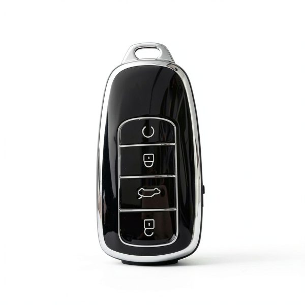Bebykilemi Chery Tiggo 8 Key Case Soft Material Protection-5
