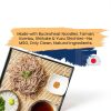 Yuzu Soba Noodles Kenchan Ramen Vegan Buckwheat-6