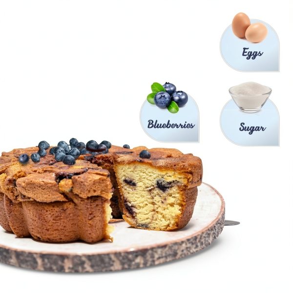Krusteaz Coffeecake Mix 35.2 Ounce Easy Baking-4