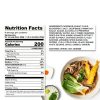 Yuzu Soba Noodles Kenchan Ramen Vegan Buckwheat-1