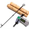 CKLT Fireplace Poker 26in Manganese Steel Wood Burning-1