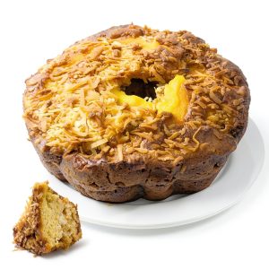 CoffeeCakes Pineapple Coconut Coffee Cake Kosher Dessert-0