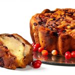 My Grandmas Coffee Cake Cranberry Bliss Fresh Baked Dessert-0