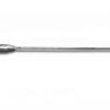 Fireplace Poker Iron Chrome GANAZONO Fire Pit Accessories-5