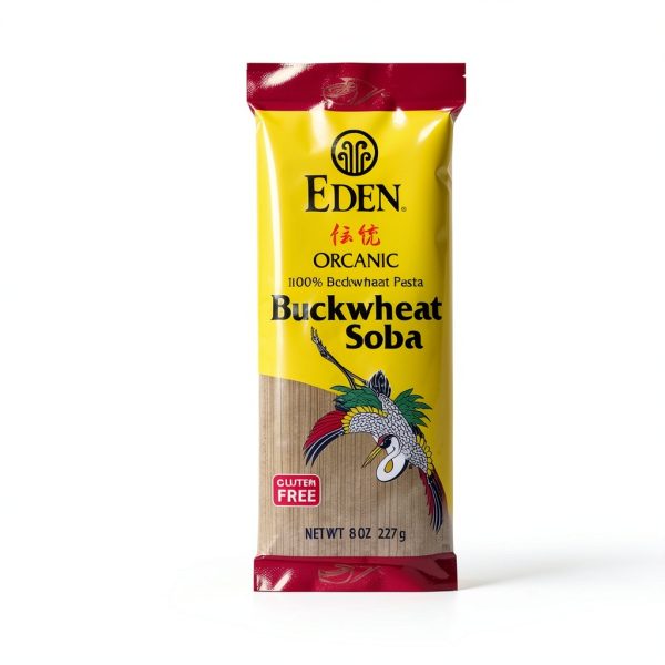 Eden Buckwheat Soba Noodles Low Sodium 24oz-3