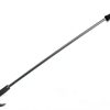 Fireplace Poker Rustic Steel 27 Inch Rocky Mountain Goods-0