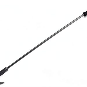 Fireplace Poker Rustic Steel 27 Inch Rocky Mountain Goods-0