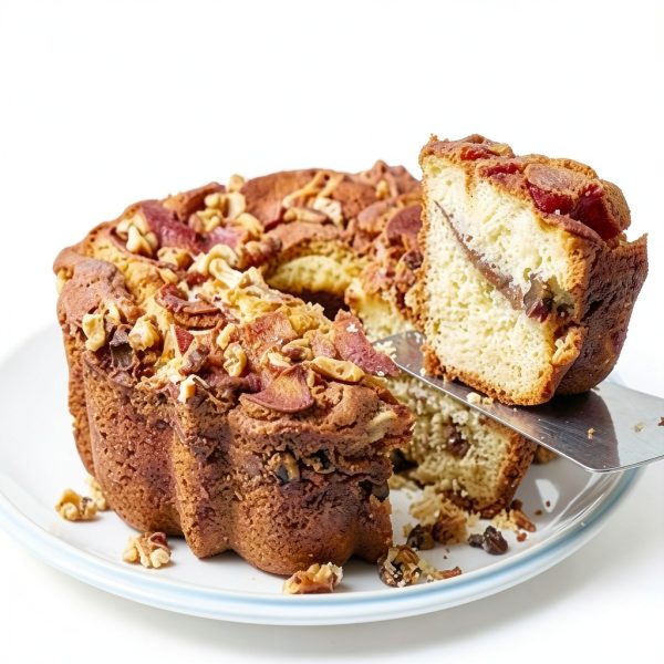 CoffeeCakes Caramelized Apple Coffee Cake Grocery Gourmet-0