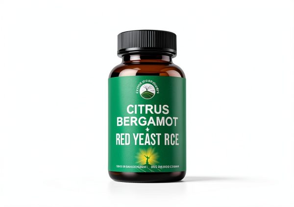 Peak Performance Citrus Bergamot Supplements for Men and-1