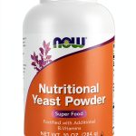 NOW Nutritional Yeast Powder Health Supplement-0