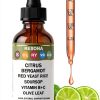 Citrus Bergamot Cholesterol Lowering Drops by RESONA-2