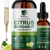 Citrus Bergamot Soursop Drops HealthBlend Liquid-0