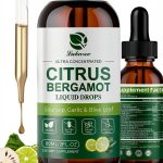 Citrus Bergamot Soursop Drops HealthBlend Liquid-0