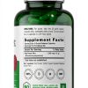 Horbaach Red Yeast Rice Capsules CL681 1200mg Gluten Free Non GMO-1