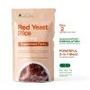 Purely Holistic Red Yeast Rice 1200mg with CoQ10 Niacin 120 Veg Caps-3