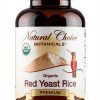 Organic Red Yeast Rice Capsules 600mg PureForm Vegan NonGMO GlutenFree-0