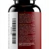Red Yeast Rice CoQ10 Capsules by NatureBell Strength 240 Vegetarian-7
