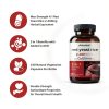 Red Yeast Rice CoQ10 Capsules by NatureBell Strength 240 Vegetarian-2