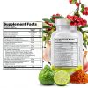 Citrus Bergamot CoQ10 Heart Health Supplement - 60 Capsules-3