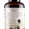 Organic Red Yeast Rice Capsules 600mg PureForm Vegan NonGMO GlutenFree-1