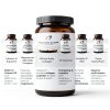Red Yeast Rice 1200mg Organic Supplement by Designs for Health-3