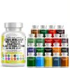 Citrus Bergamot CoQ10 Heart Health Supplement - 60 Capsules-1