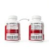 Purely Holistic Red Yeast Rice 1200mg with CoQ10 Niacin 120 Veg Caps-5