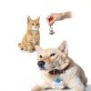 Cat Collar Bell Qulkws 9-Piece Colorful Set with Key Rings-2