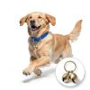 Copper Bell for Dog Collar 8 Pcs Extra Loud Brass Bells by MBAIYO-3